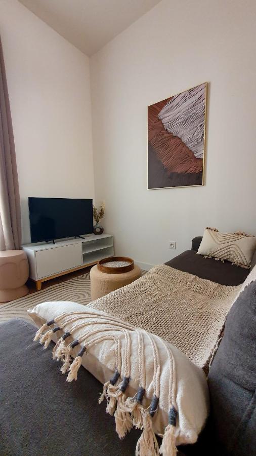 Appartement Au Calme T3 Rdc - Quartier De France Vichy Exterior photo