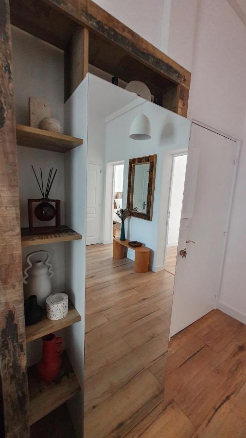 Appartement Au Calme T3 Rdc - Quartier De France Vichy Exterior photo