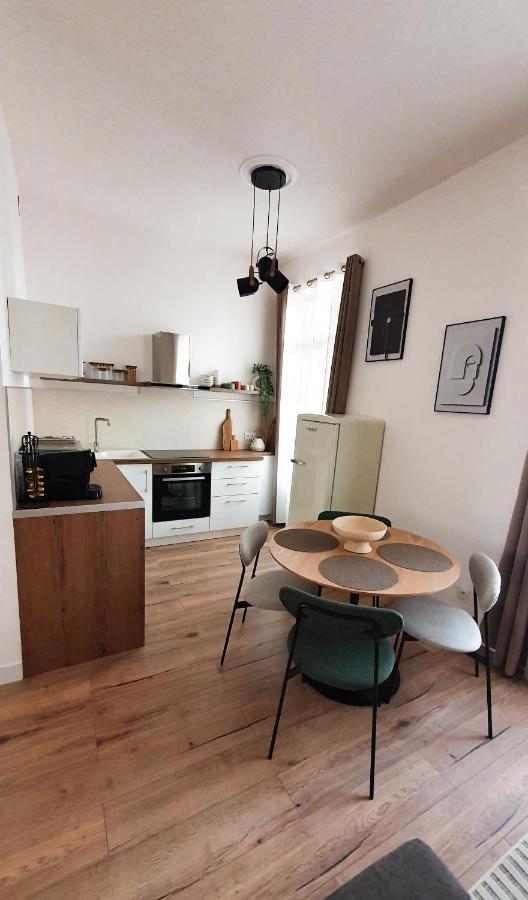 Appartement Au Calme T3 Rdc - Quartier De France Vichy Exterior photo